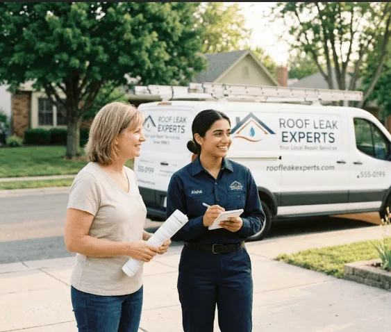 Roof Leak Repair Stamford, VT FAQs